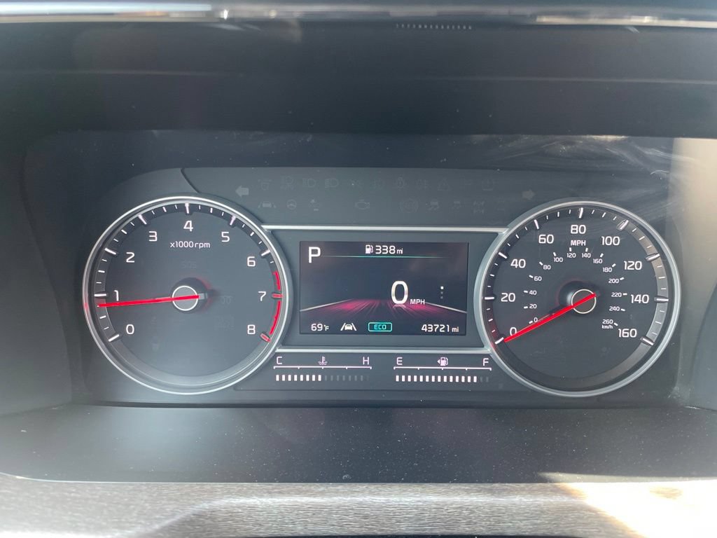 Used 2022 Kia Sorento X-Line EX AWD/4WD image 11