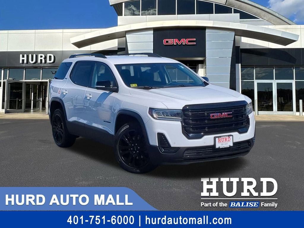 Used 2023 GMC Acadia SLE w/ Driver Convenience Package AWD/4WD image 1