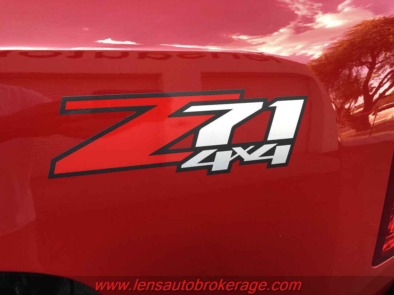 Used 2012 Chevrolet Silverado 2500 LTZ AWD/4WD image 27