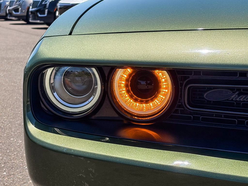 Used 2022 Dodge Challenger GT w/ Blacktop Package RWD image 7