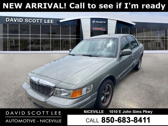 Used 1999 Mercury Grand Marquis LS