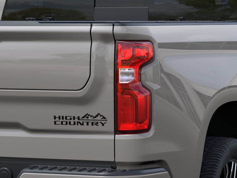 New 2026 Chevrolet Silverado 1500 High Country AWD/4WD image 43