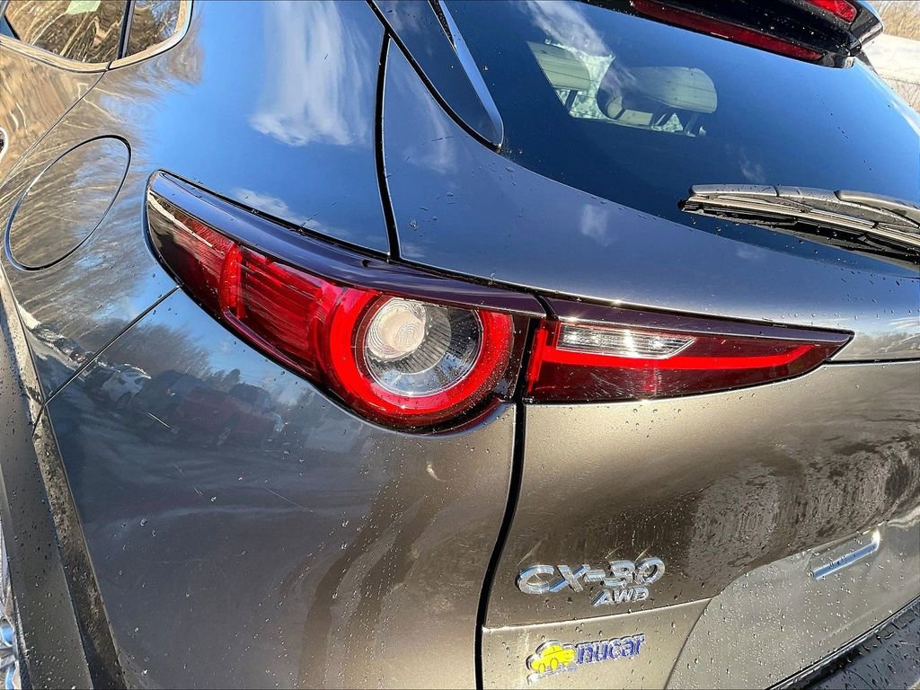 Used 2023 MAZDA CX-30 AWD 2.5 S w/ Premium Package image 32