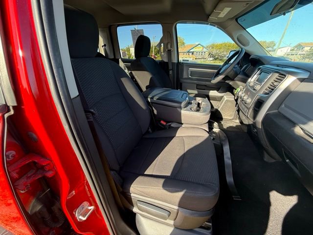 Certified 2019 RAM 1500 Classic Warlock AWD/4WD image 12