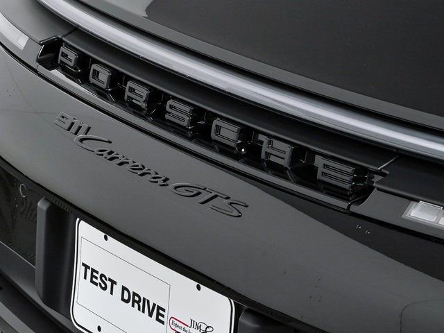 Certified 2026 Porsche 911 Carrera 4 GTS image 40
