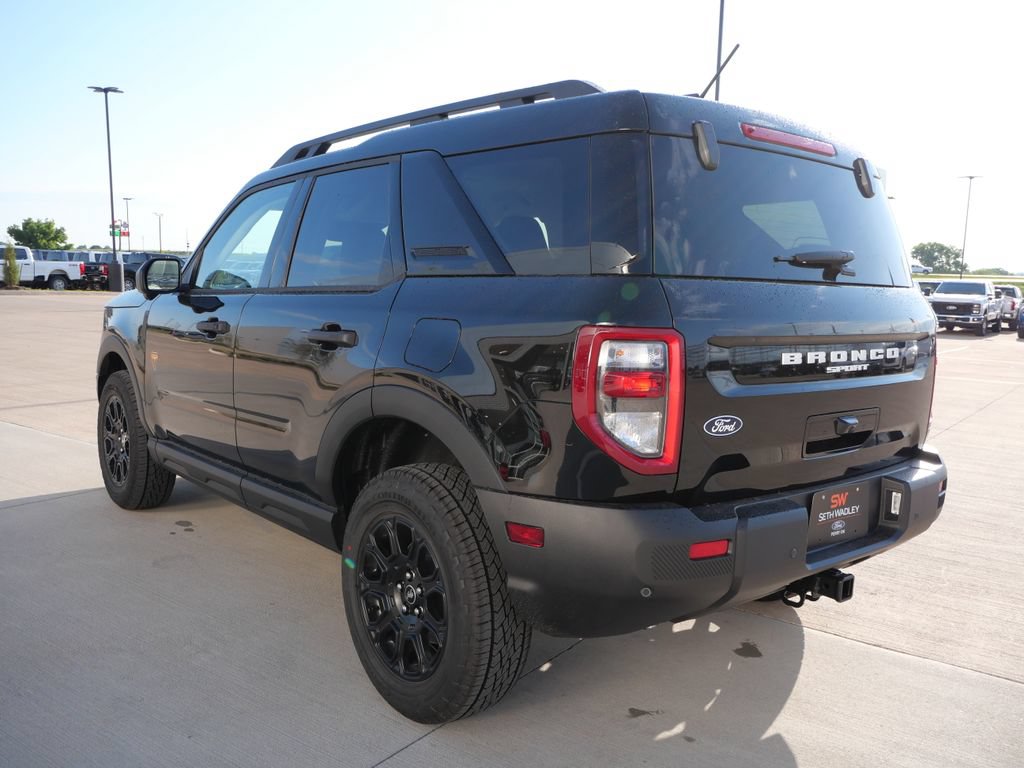 New 2026 Ford Bronco Sport Badlands w/ Badlands Tech Package AWD/4WD image 6