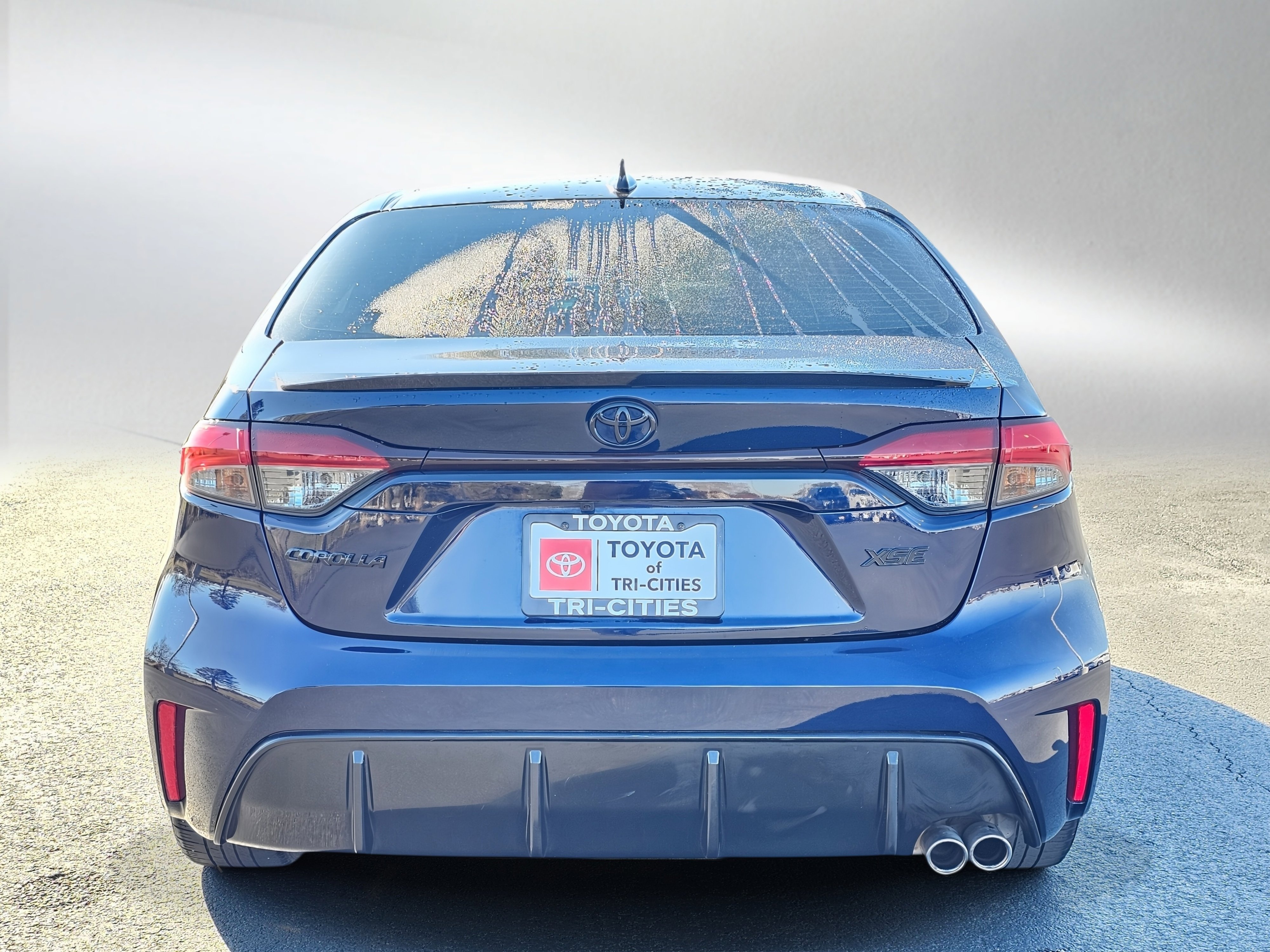 Used 2024 Toyota Corolla XSE image 4