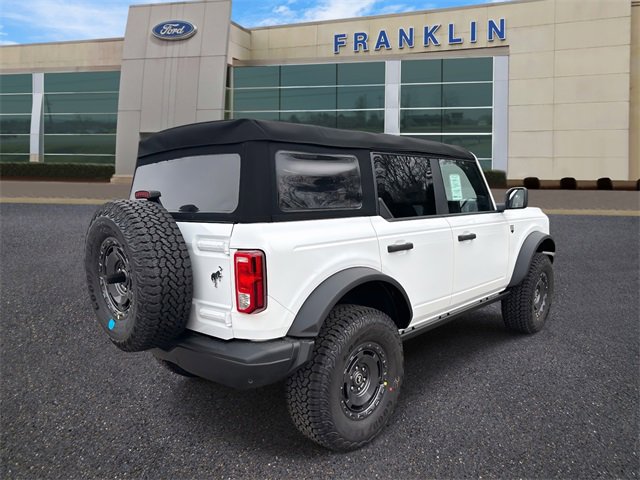 New 2025 Ford Bronco Big Bend w/ Black Diamond Package image 7