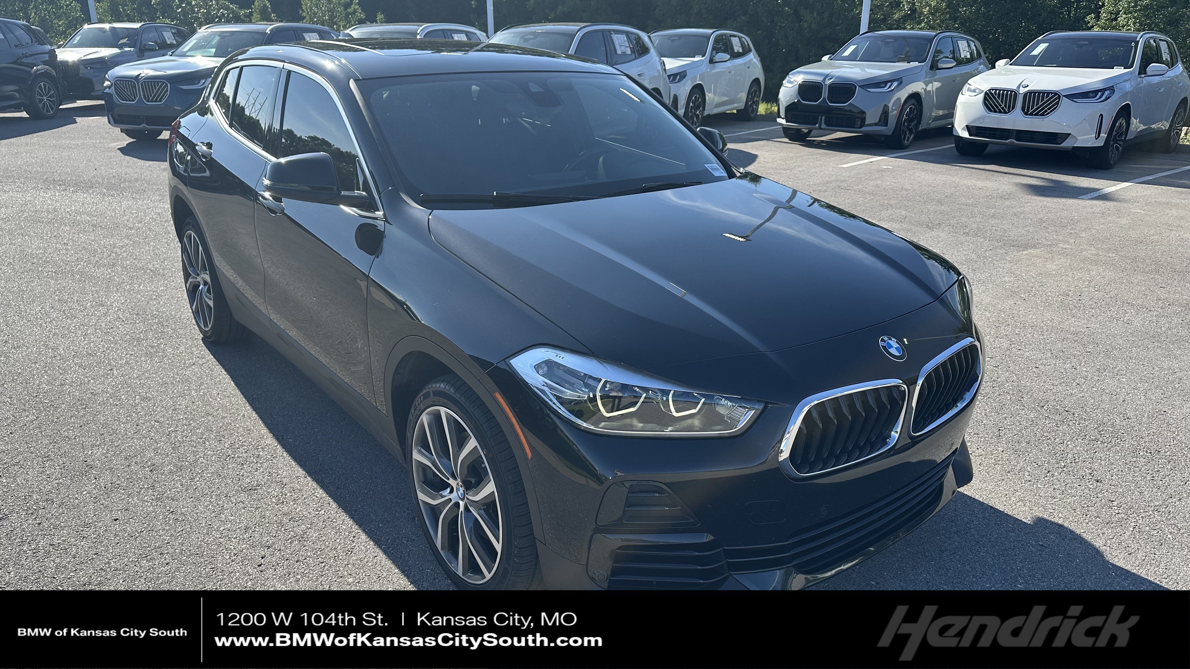 Used 2021 BMW X2 xDrive28i w/ Convenience Package