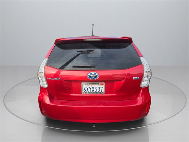 Used 2012 Toyota Prius V Five image 8