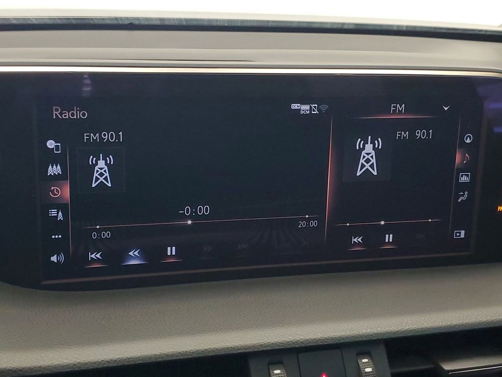 Used 2021 Lexus ES 350 F Sport w/ Accessory Package 2 image 19