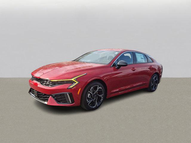 New 2025 Kia K5 GT-Line image 2