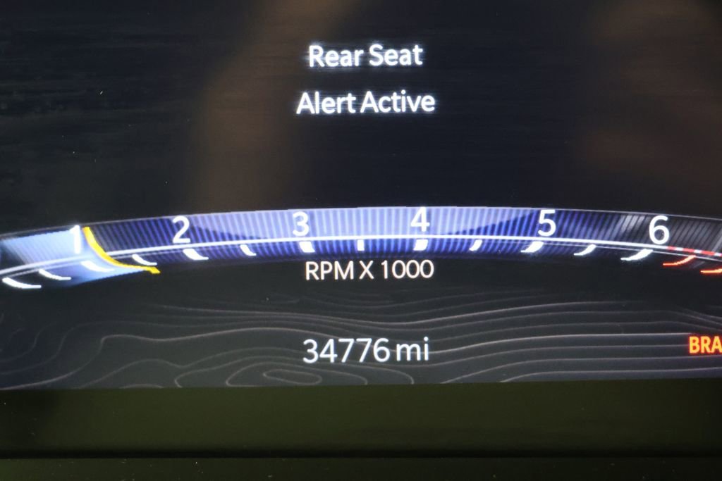 Used 2024 Jeep Grand Cherokee L Limited w/ Luxury Tech Group II AWD/4WD image 18