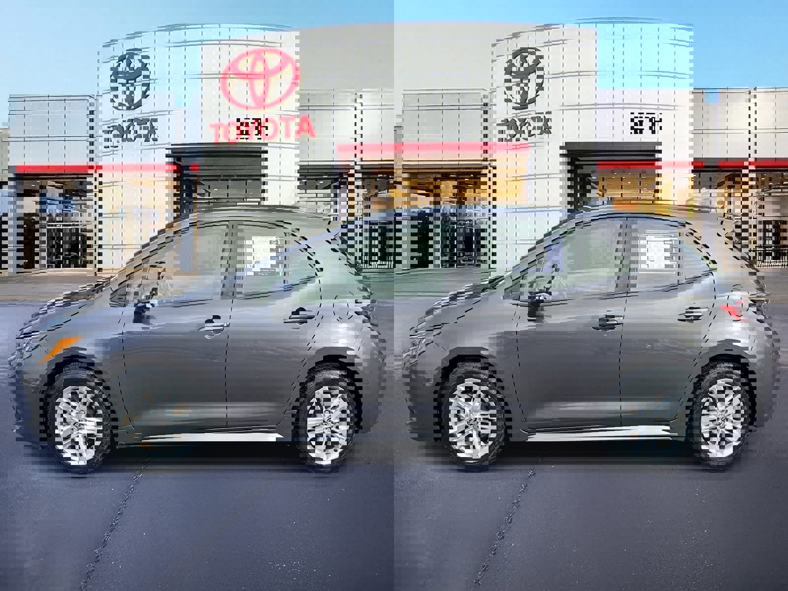 Certified 2022 Toyota Corolla SE image 8