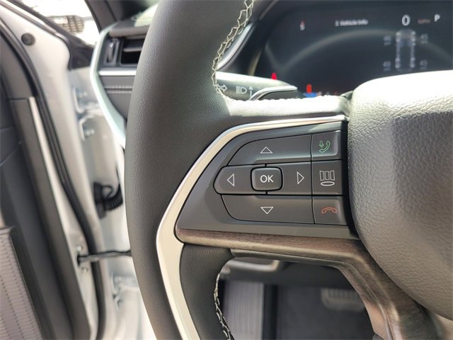 New 2025 Jeep Grand Cherokee Limited image 29