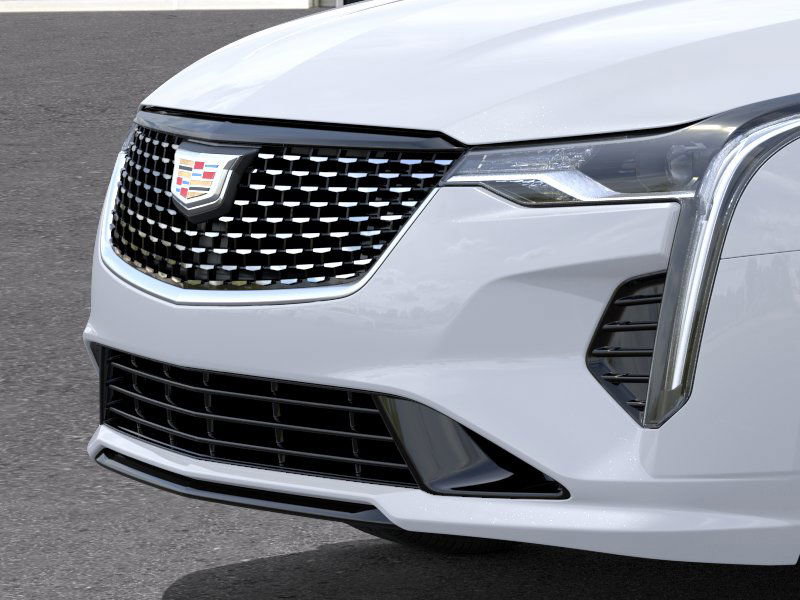 New 2026 Cadillac CT4 Luxury image 37