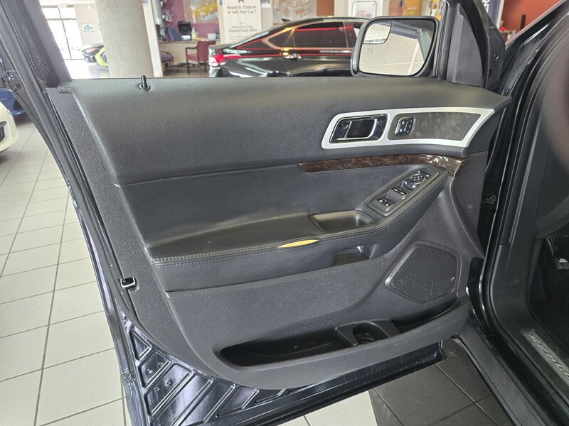 Used 2015 Ford Explorer Limited image 10