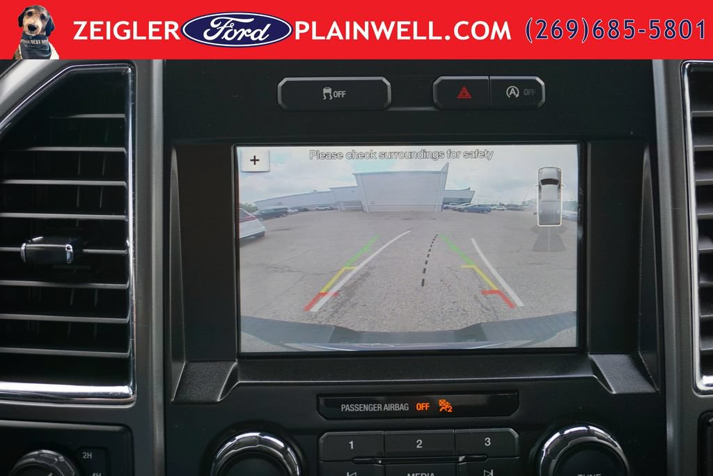 Used 2016 Ford F150 XLT w/ Equipment Group 302A Luxury AWD/4WD image 18