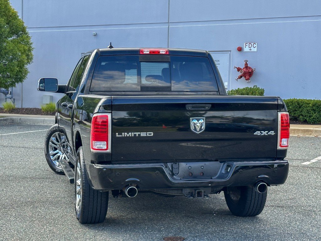 Used 2014 RAM 1500 Limited AWD/4WD image 12