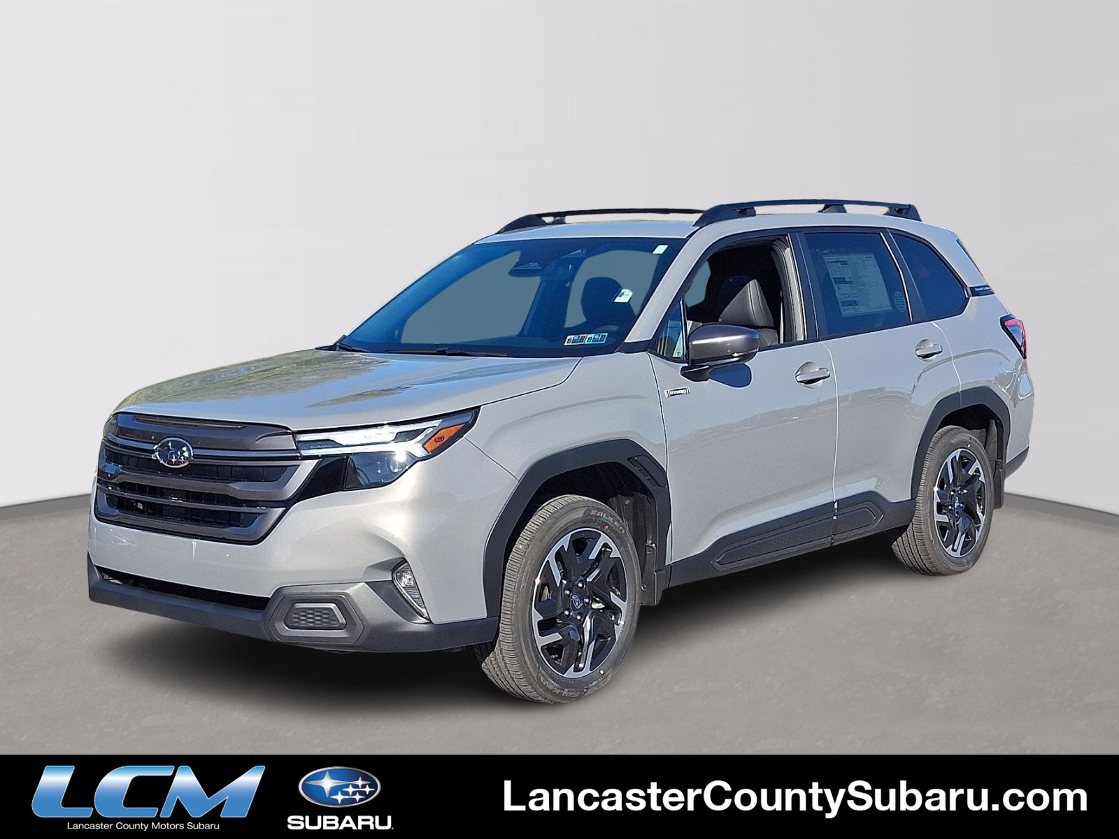 New 2026 Subaru Forester Premium