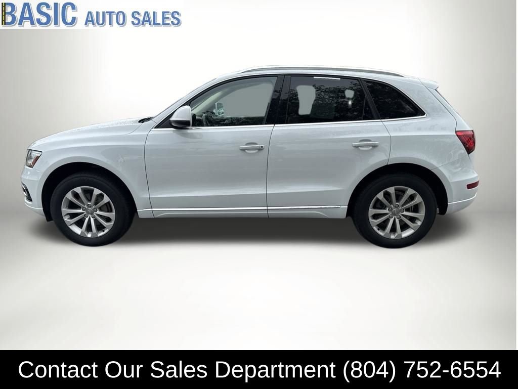 Used 2015 Audi Q5 2.0T Premium Plus AWD/4WD image 1