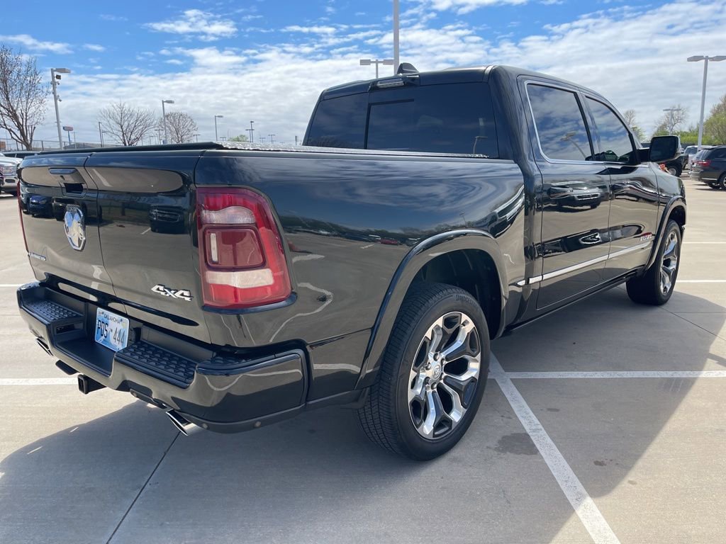 Used 2024 RAM 1500 Limited image 3