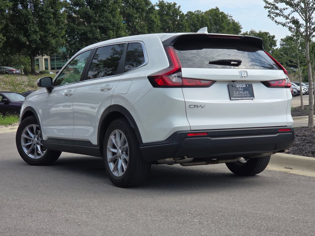 Used 2025 Honda CR-V EX-L image 22