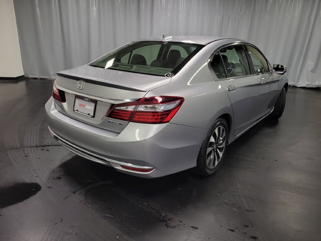 Used 2017 Honda Accord EX-L image 8
