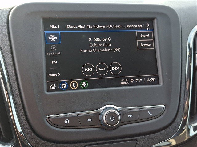 Certified 2024 Chevrolet Equinox RS image 16