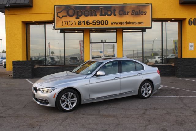 Used 2018 BMW 330i Sedan w/ Convenience Package