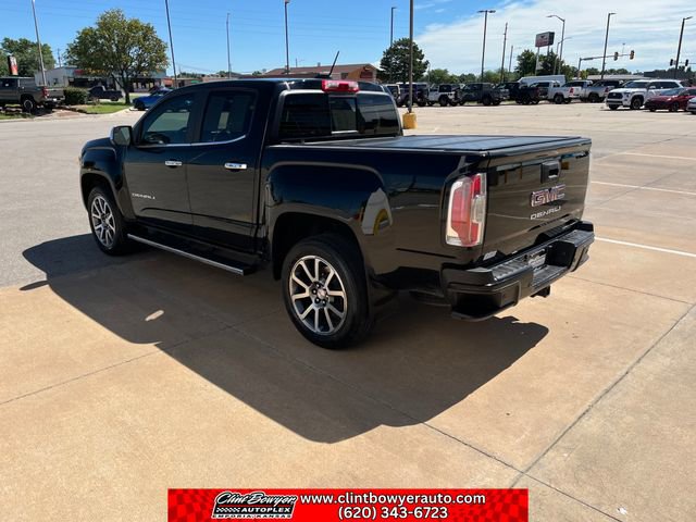 Used 2022 GMC Canyon Denali AWD/4WD image 3