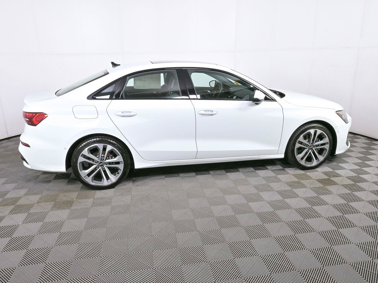 New 2026 Audi A3 2.0T Premium AWD/4WD image 2