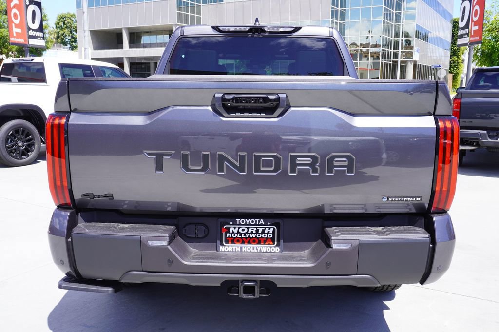 New 2026 Toyota Tundra Limited AWD/4WD image 5