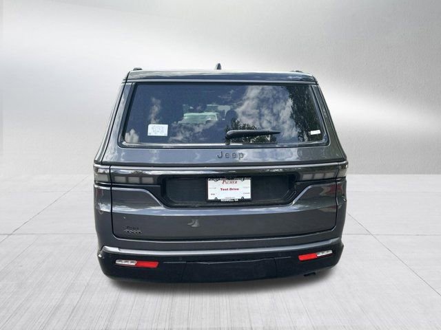 New 2026 Jeep Grand Wagoneer 4WD image 6