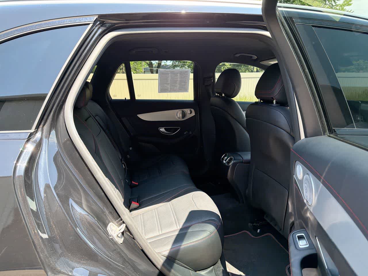 Used 2017 Mercedes-Benz GLC 43 AMG 4MATIC image 25