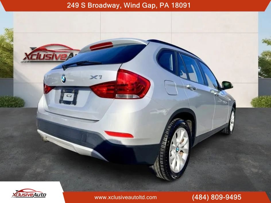 Used 2014 BMW X1 xDrive28i image 7