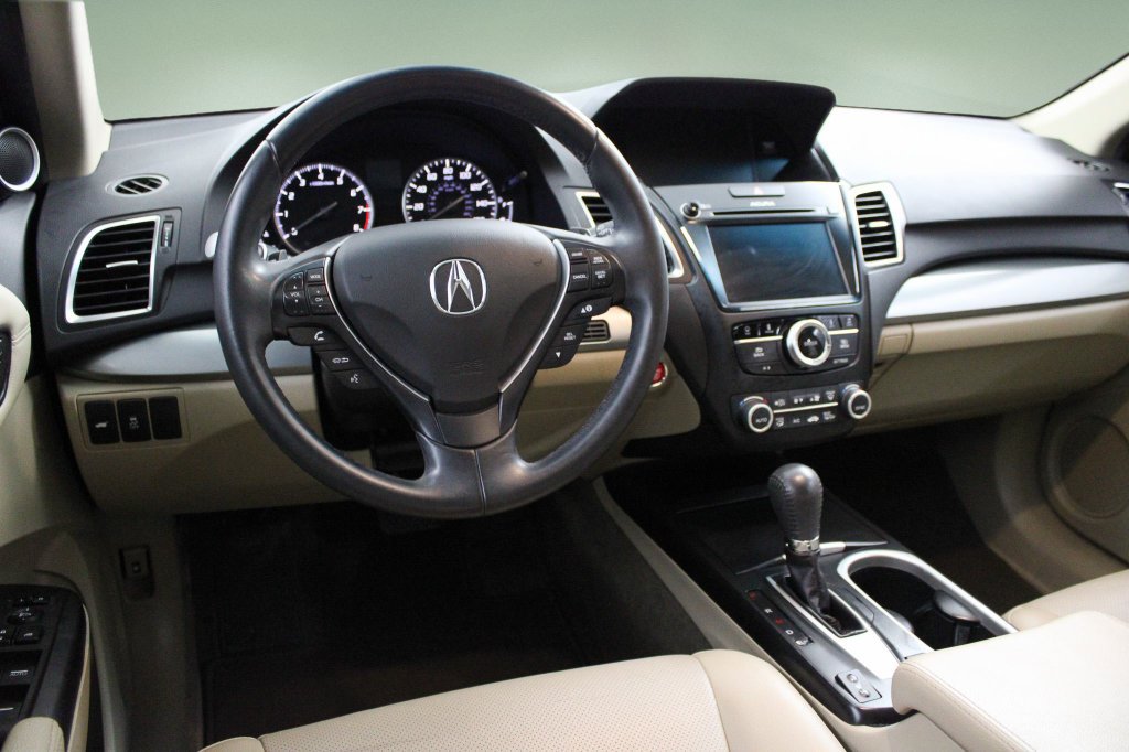 Used 2017 Acura RDX w/ Technology Package FWD image 17