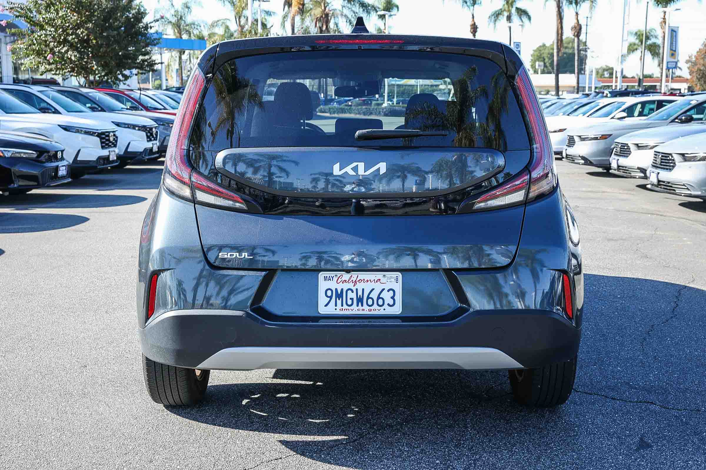 Used 2024 Kia Soul LX w/ Option Group 015 image 6