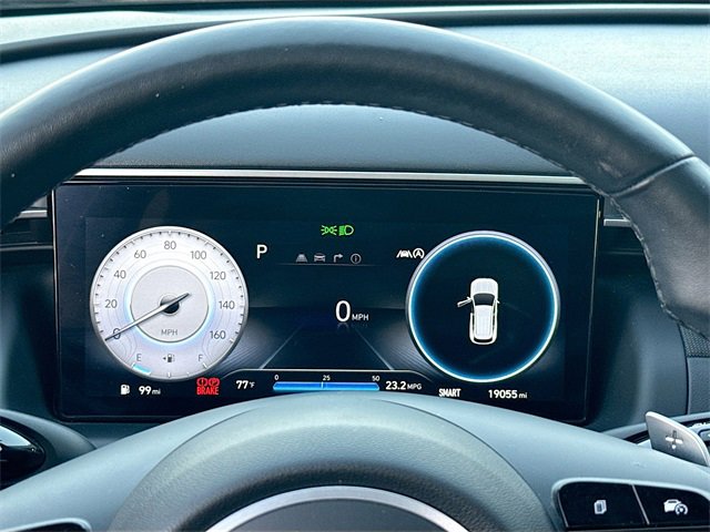 Used 2024 Hyundai Tucson Limited image 12