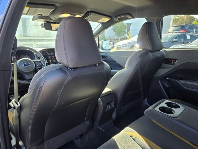 Used 2025 Subaru Crosstrek 2.5i Sport w/ Crosstrek Mirror Package AWD/4WD image 18