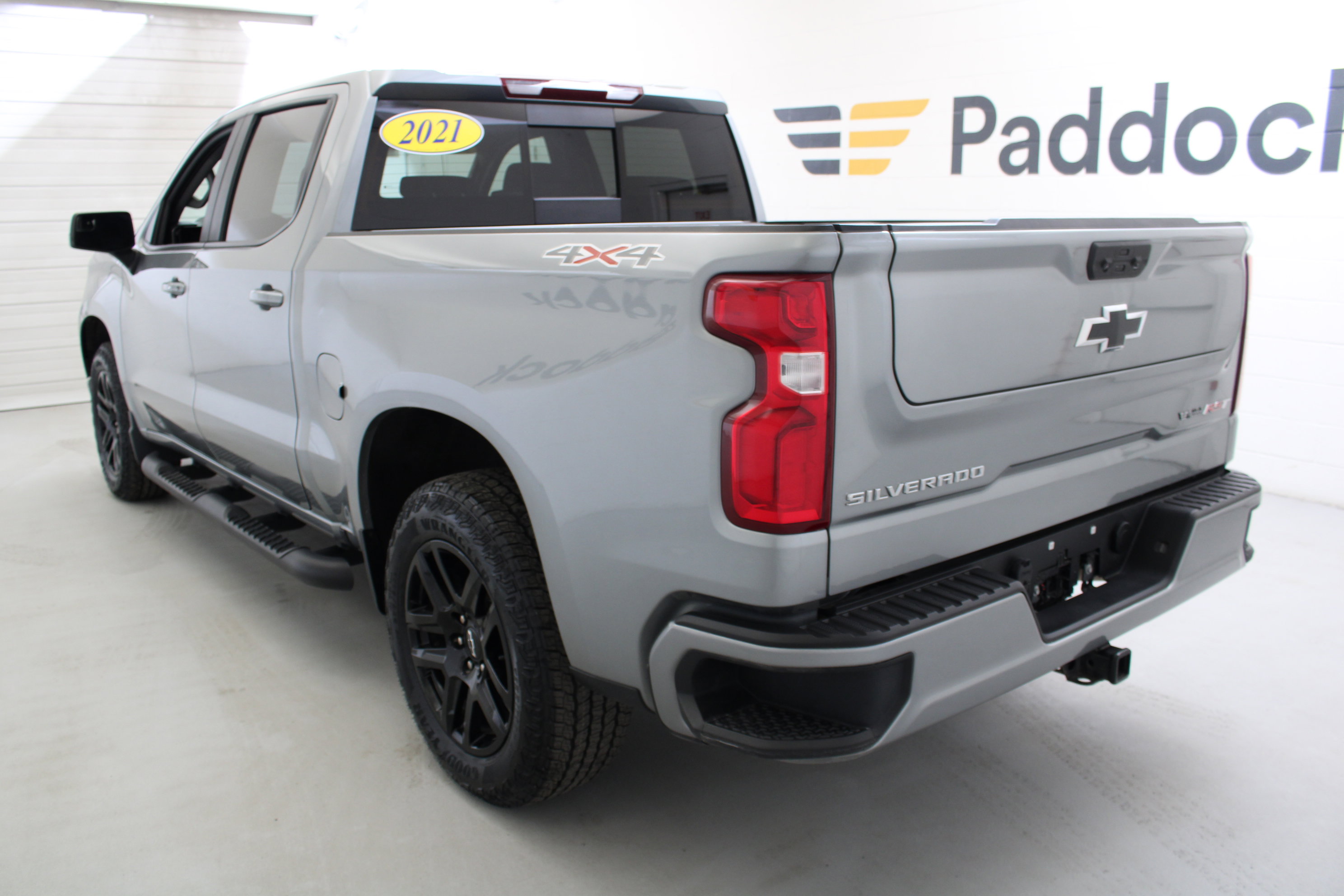 Used 2024 Chevrolet Silverado 1500 RST w/ All Star Edition Plus image 7