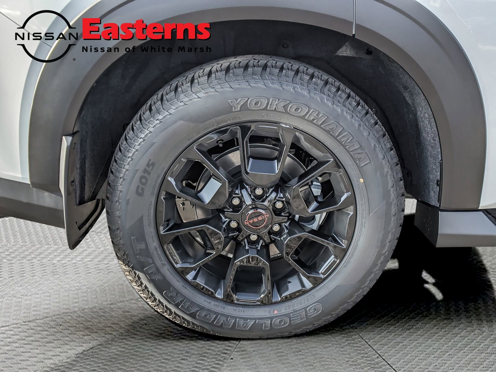 New 2026 Nissan Armada PRO-4X w/ Captain's Chari Seat Package image 25