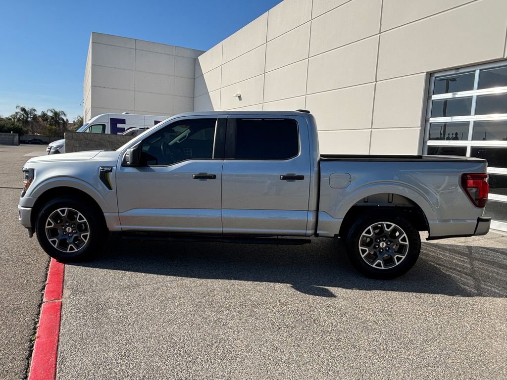 Used 2024 Ford F150 STX image 8