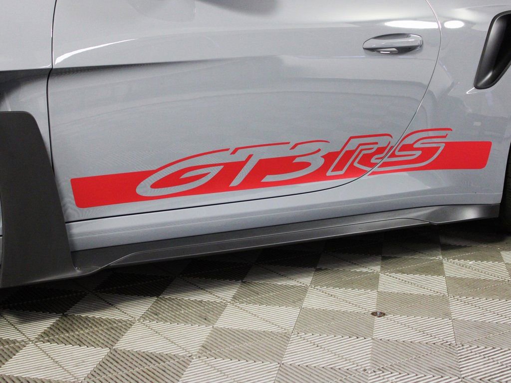 Certified 2024 Porsche 911 GT3 RS image 15