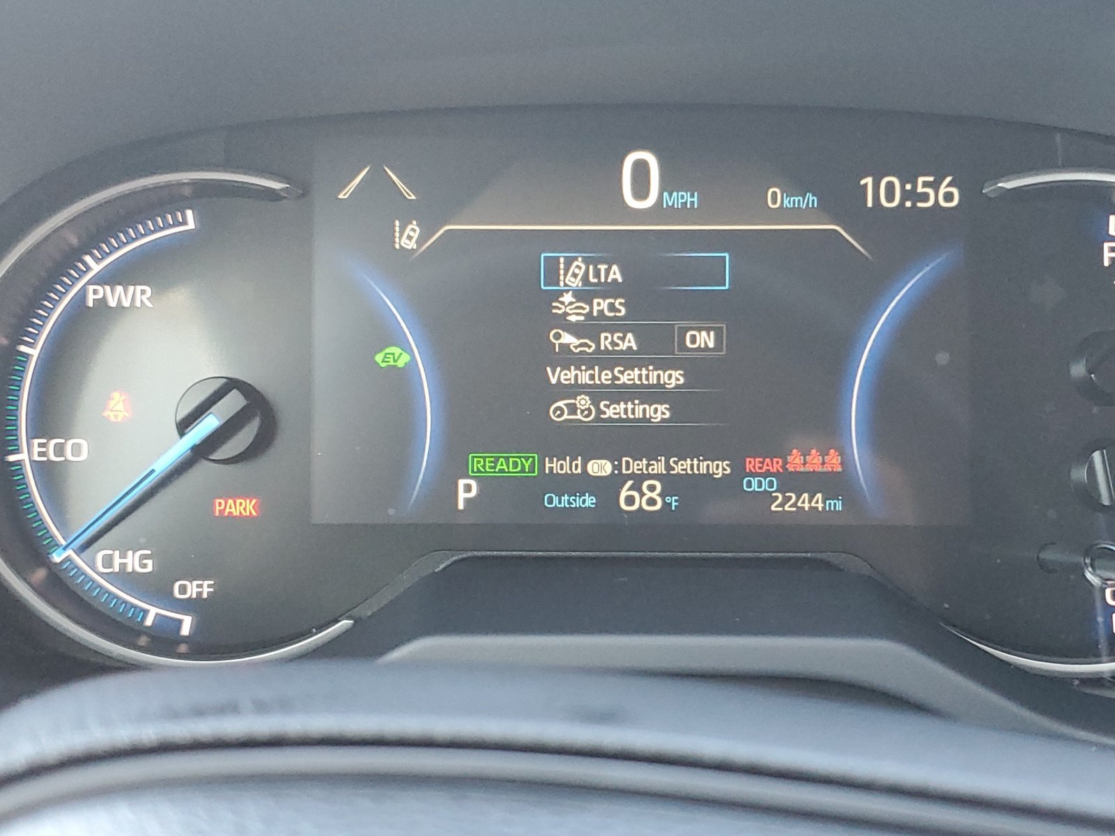 Certified 2025 Toyota RAV4 LE AWD/4WD image 25