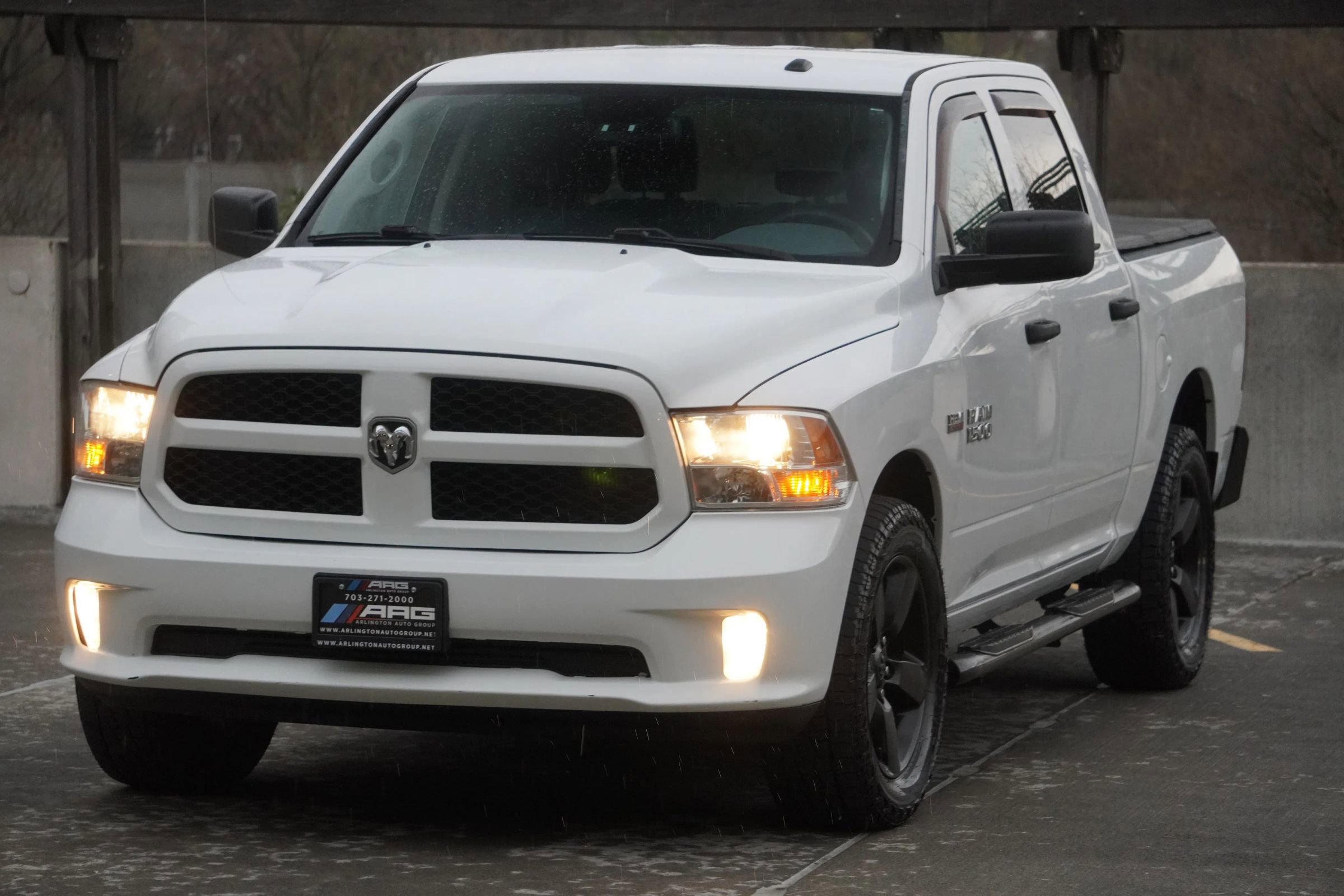 Used 2016 RAM 1500 Express AWD/4WD image 33