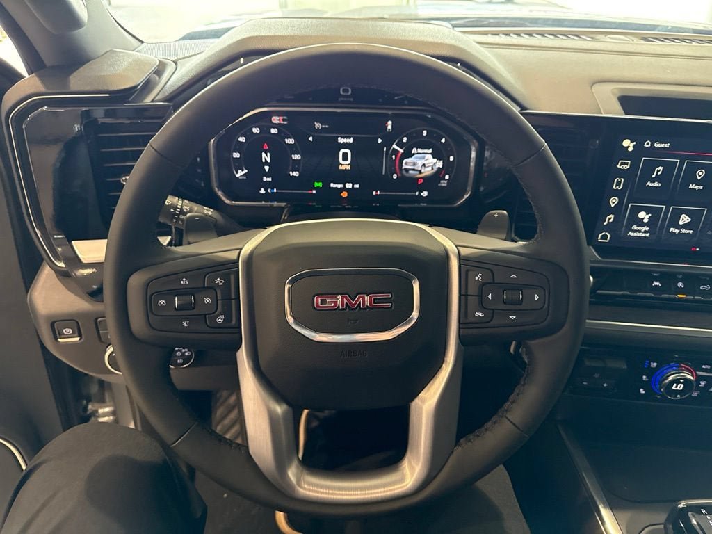 New 2026 GMC Sierra 1500 SLT w/ SLT Convenience Package AWD/4WD image 32