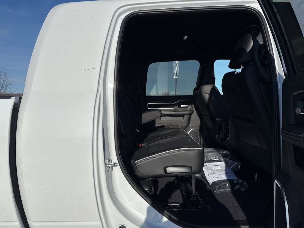 New 2026 RAM 3500 Laramie image 11