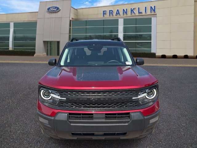 New 2026 Ford Bronco Sport Big Bend w/ Black Appearance Package AWD/4WD image 2