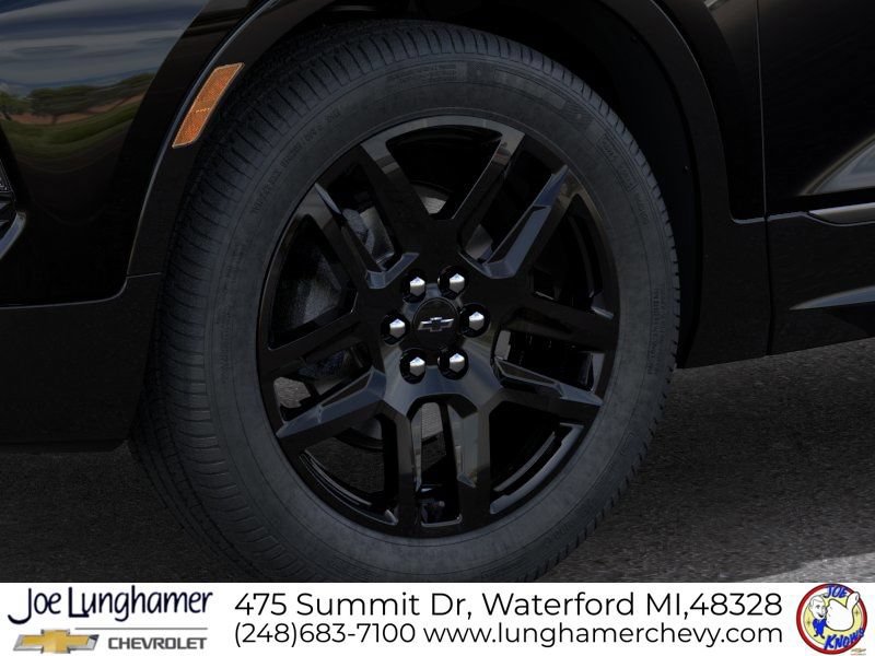 New 2026 Chevrolet Blazer RS w/ Driver Confidence II Package AWD/4WD image 9
